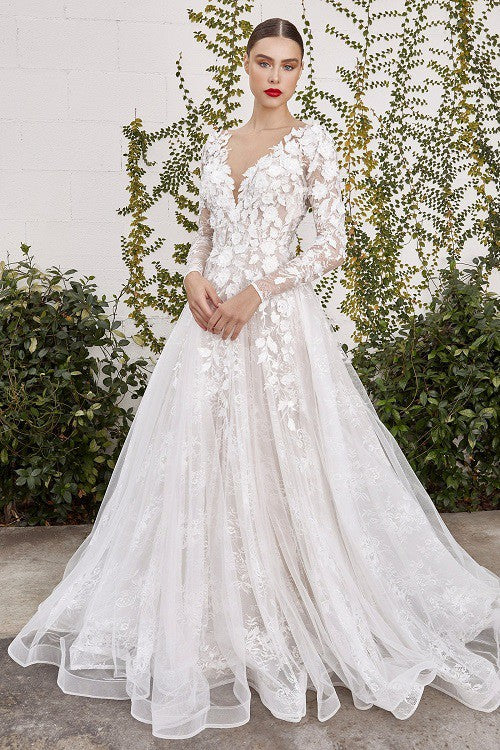 Robe de mariée - A1067W