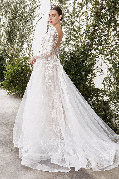 Robe de mariée - A1067W