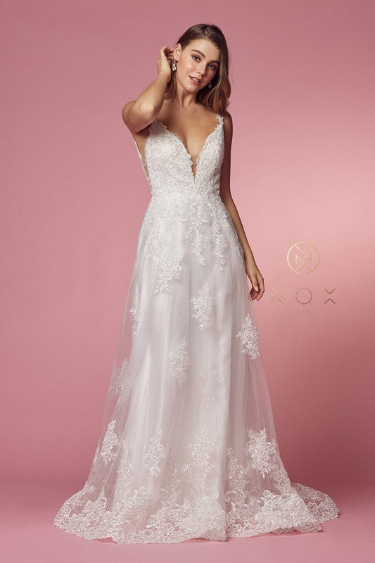 robe-de-mariée