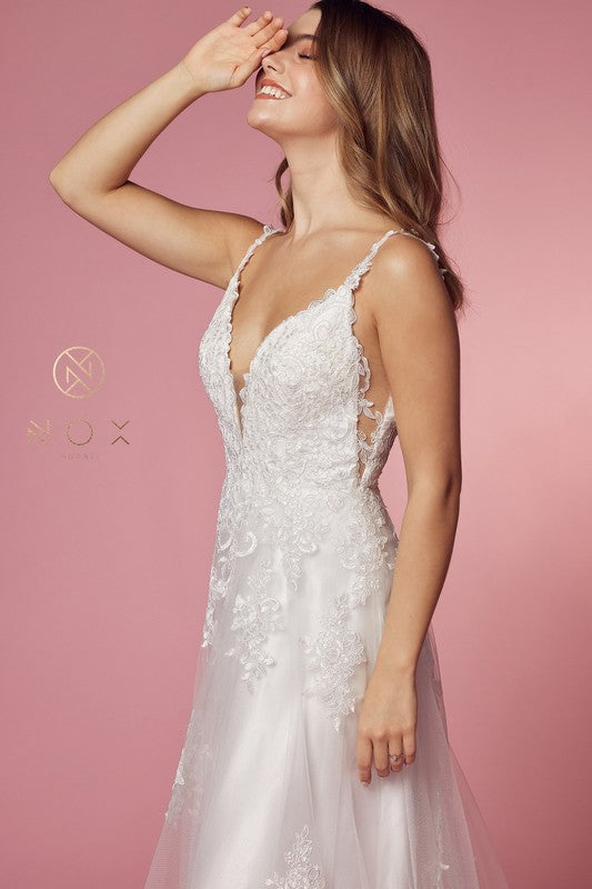 robe-de-mariée