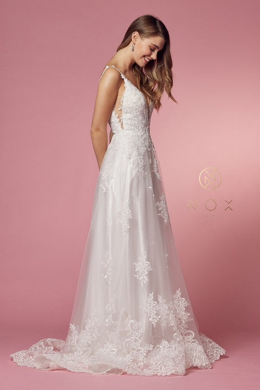 robe-de-mariée