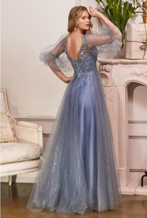 Robe de bal - CD0182