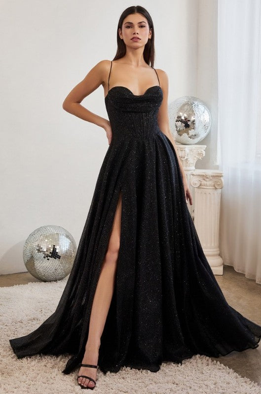 Robe de bal - CD252