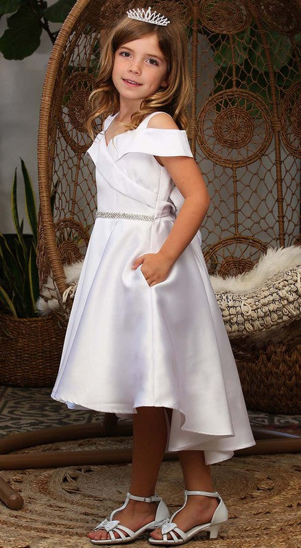 Robe enfant k-3907