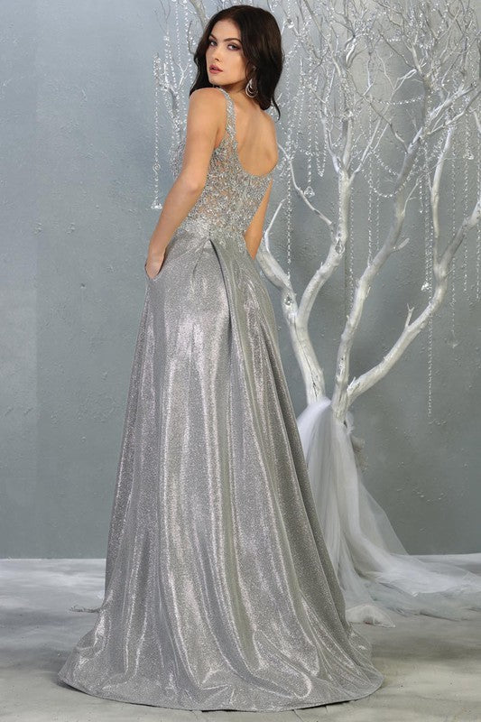 Robe de bal - MQ1785