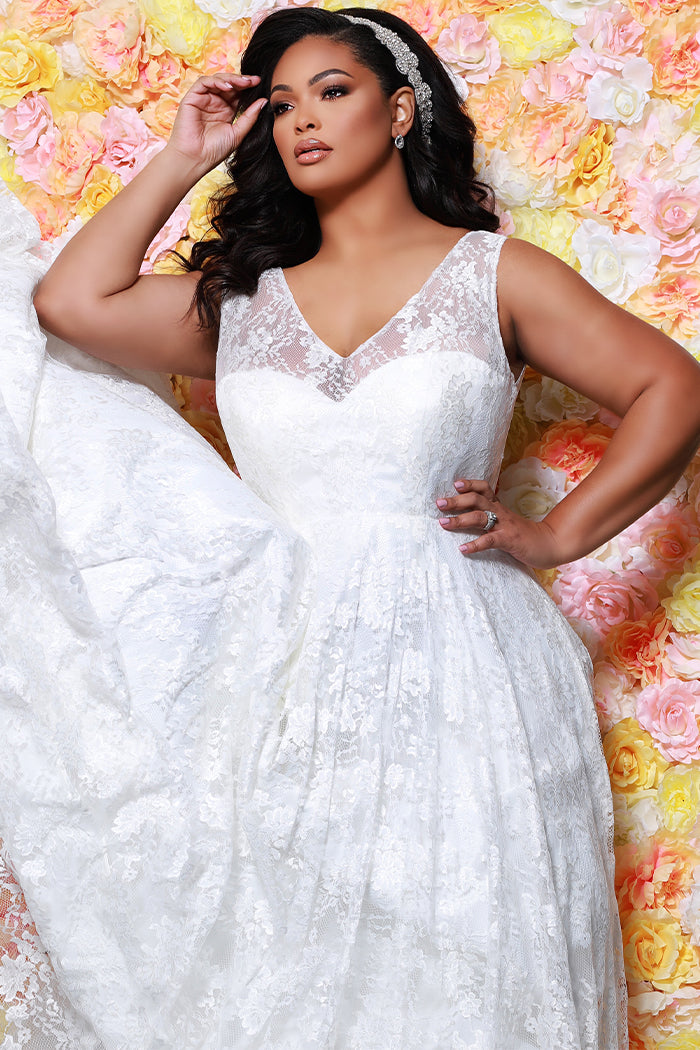Robe de mariée - Sydney - SC5262