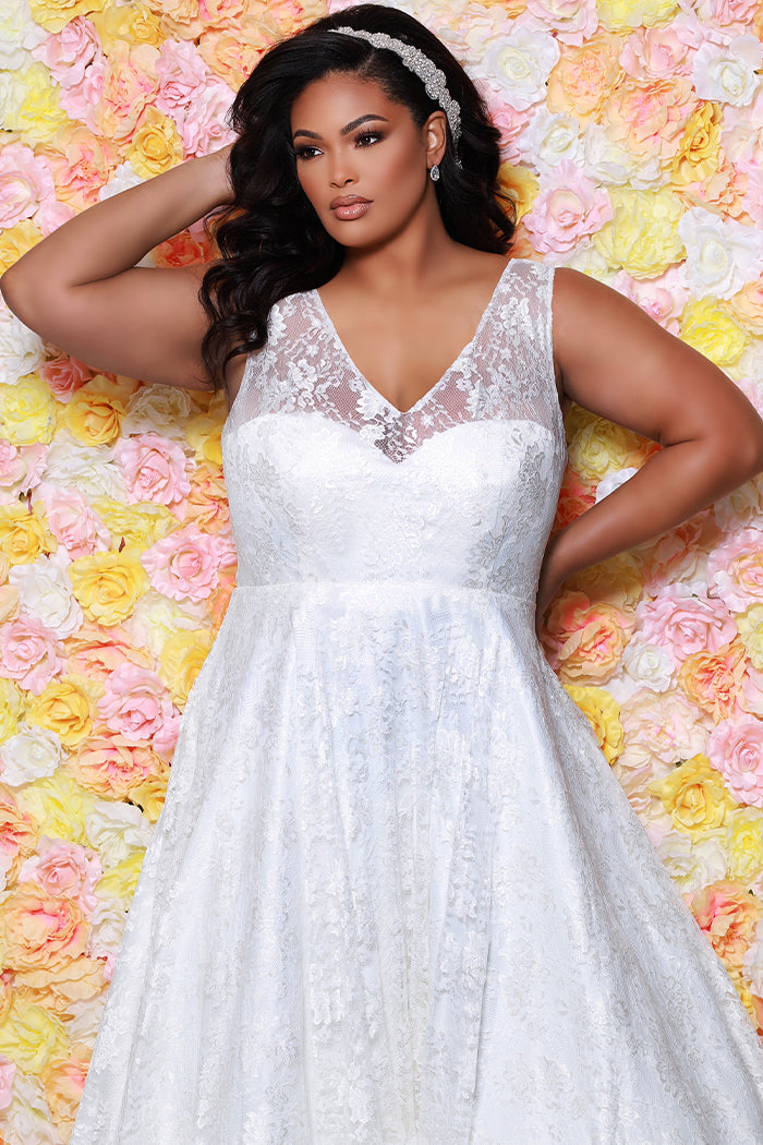 Robe de mariée - Sydney - SC5262