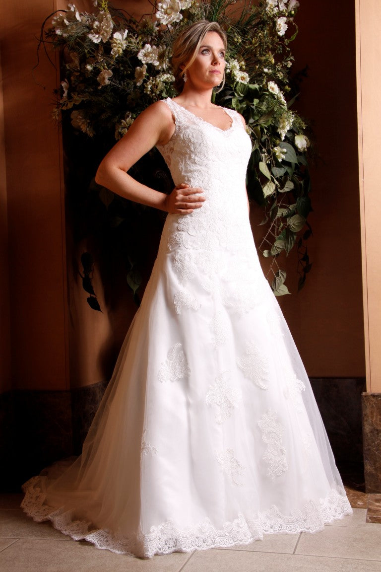 robe-de-mariée