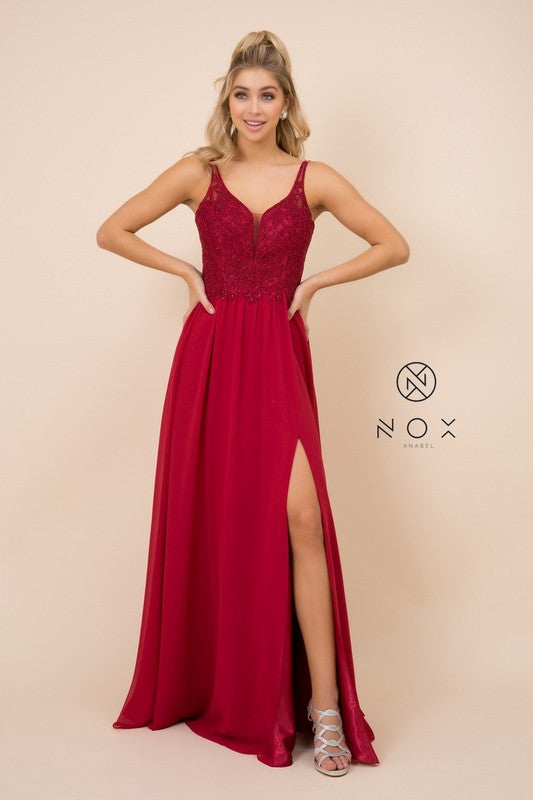 robe-de-bal