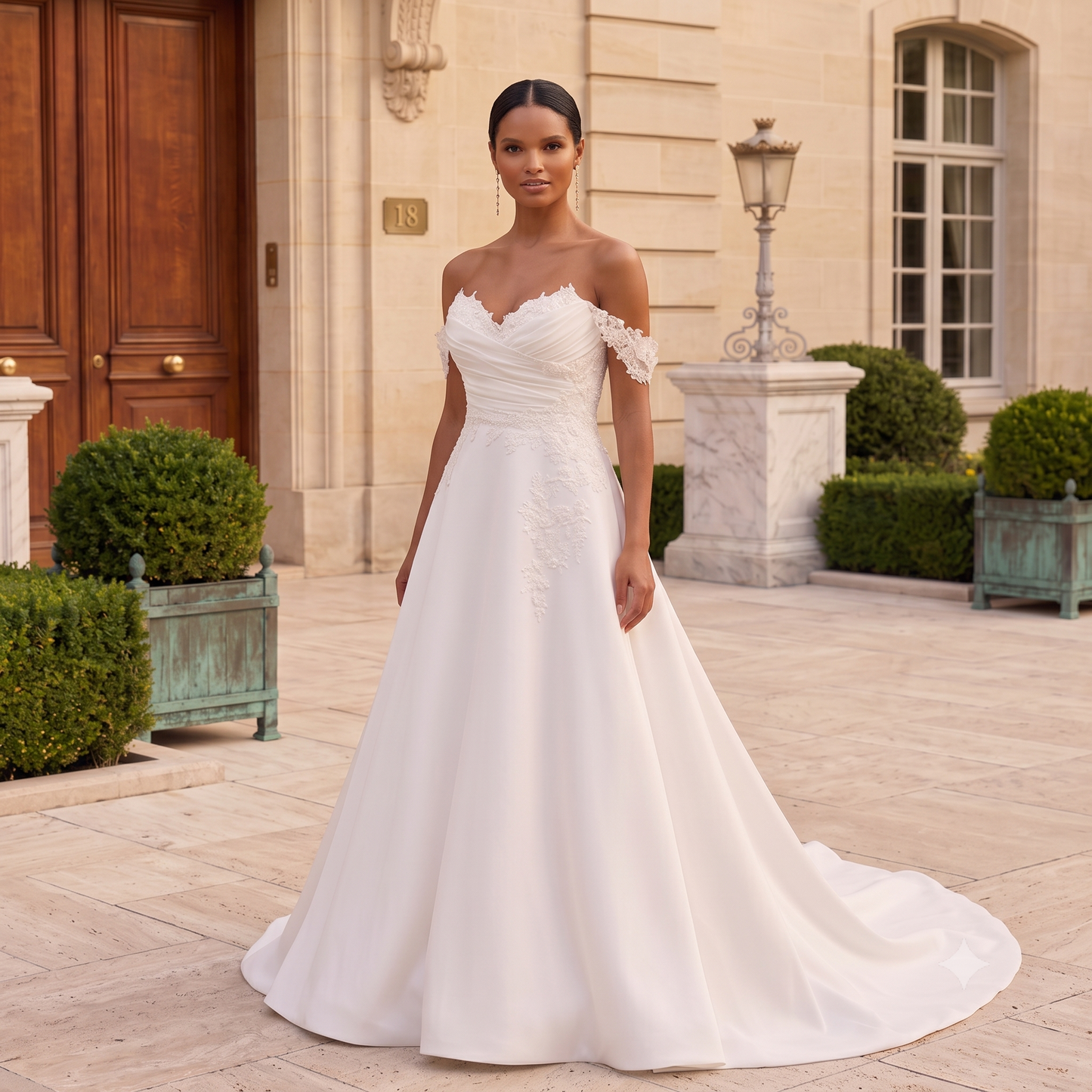 Robe de mariée - 20049