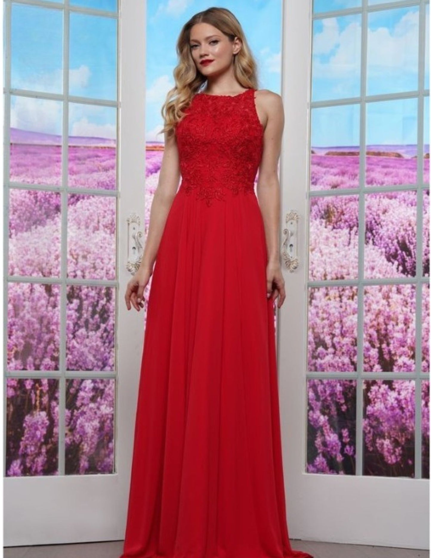 Robe de bal - 3440