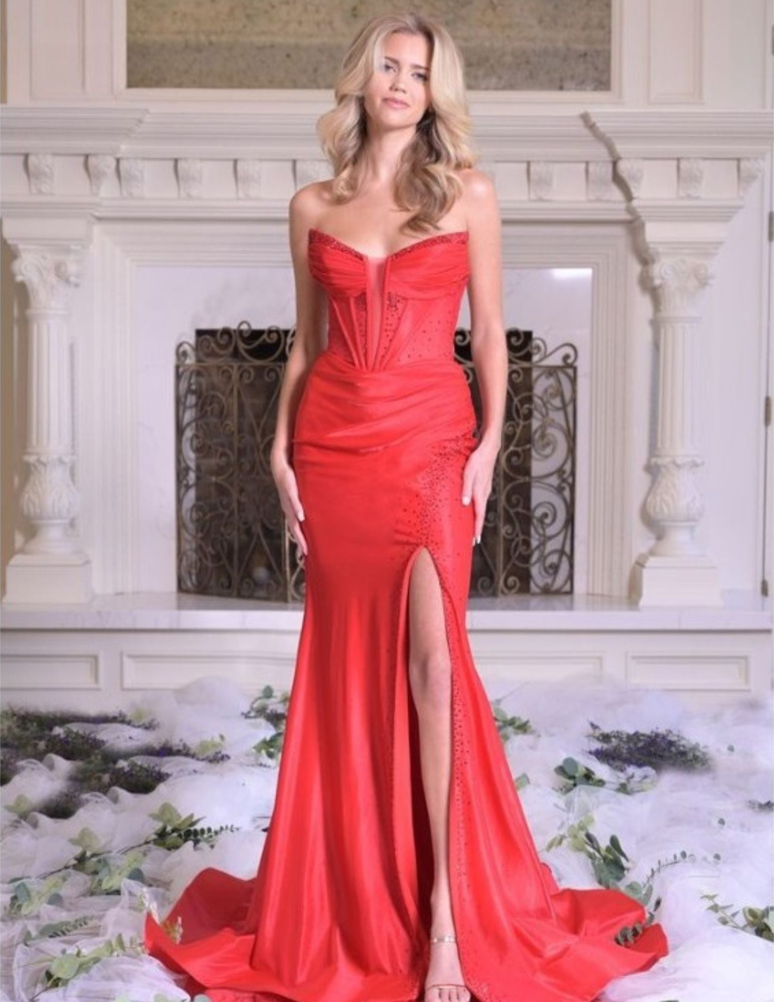 Robe de bal