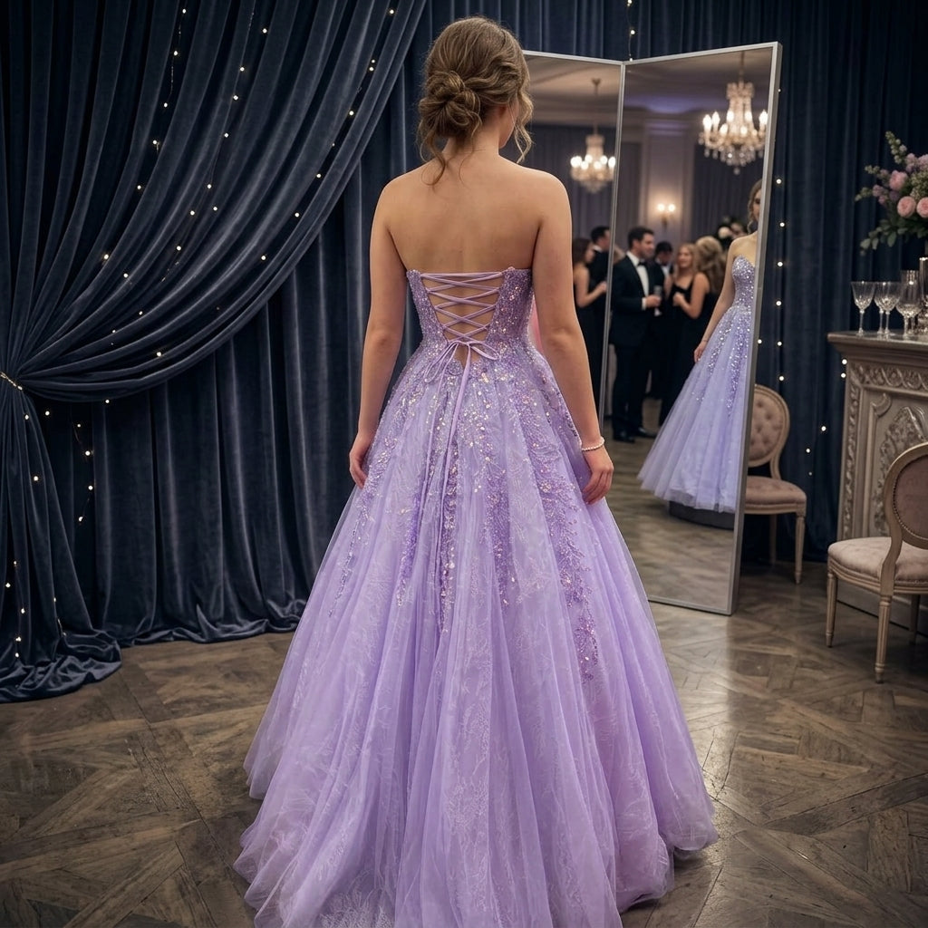 Robe de bal - 393