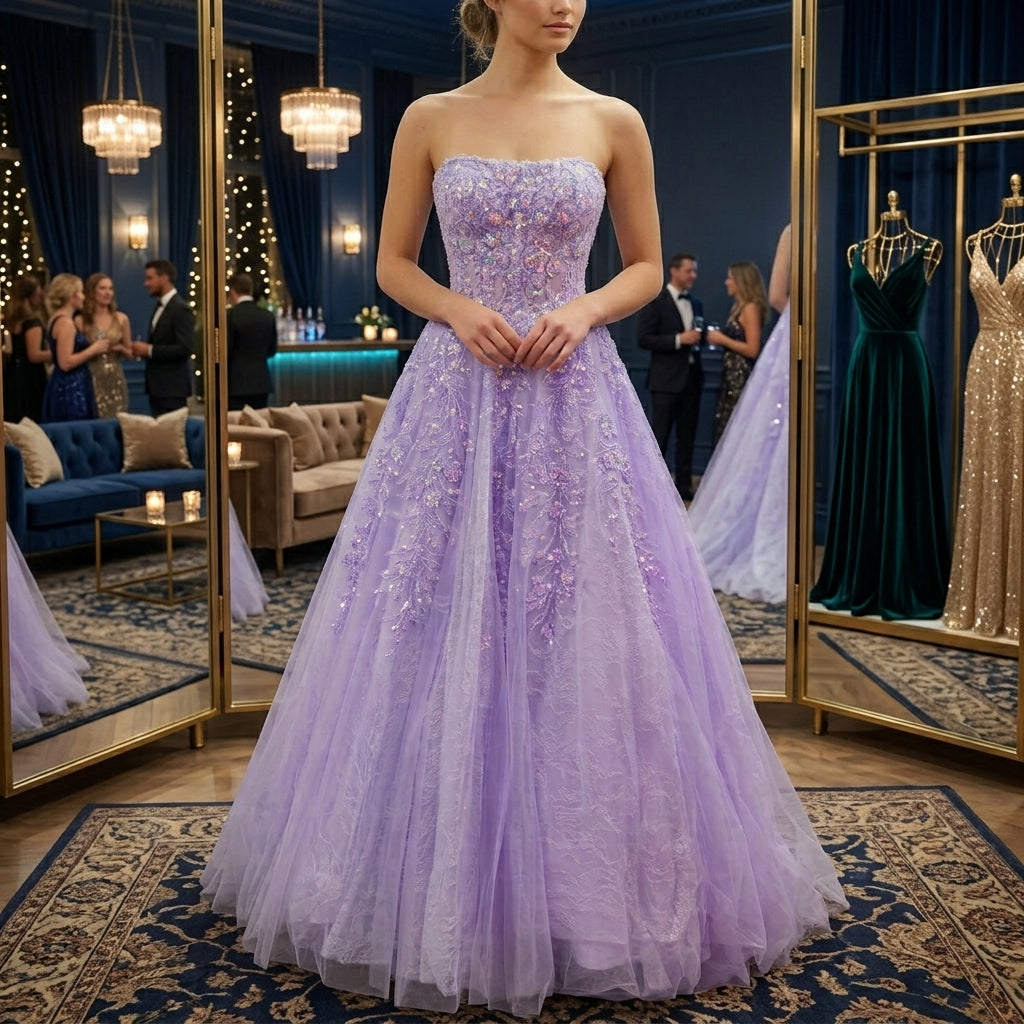 Robe de bal - 393