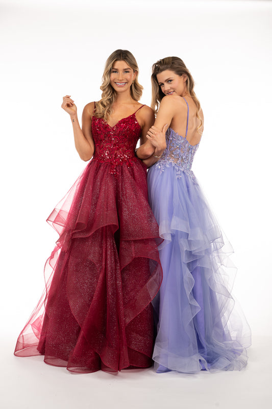 Robe de bal - 50010