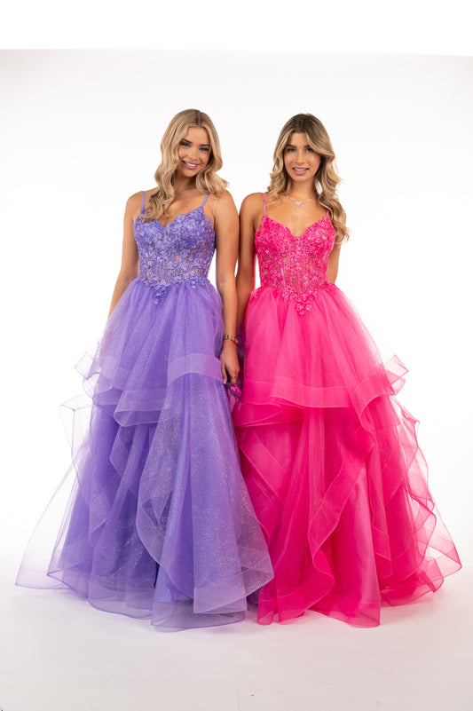 Robe de bal - 50014