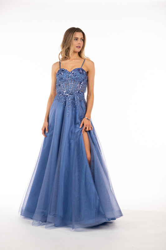 Robe de bal - 50015