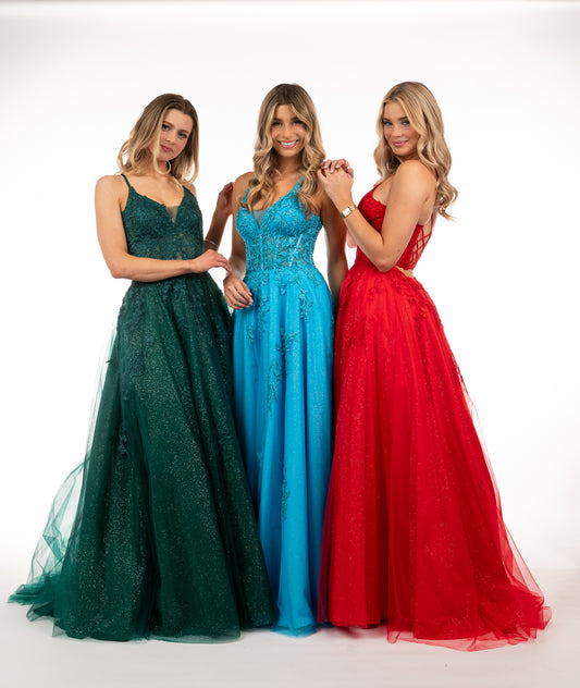 Robe de bal - 50021