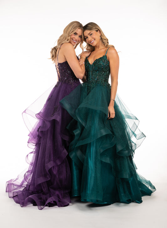 Robe de bal - 50025