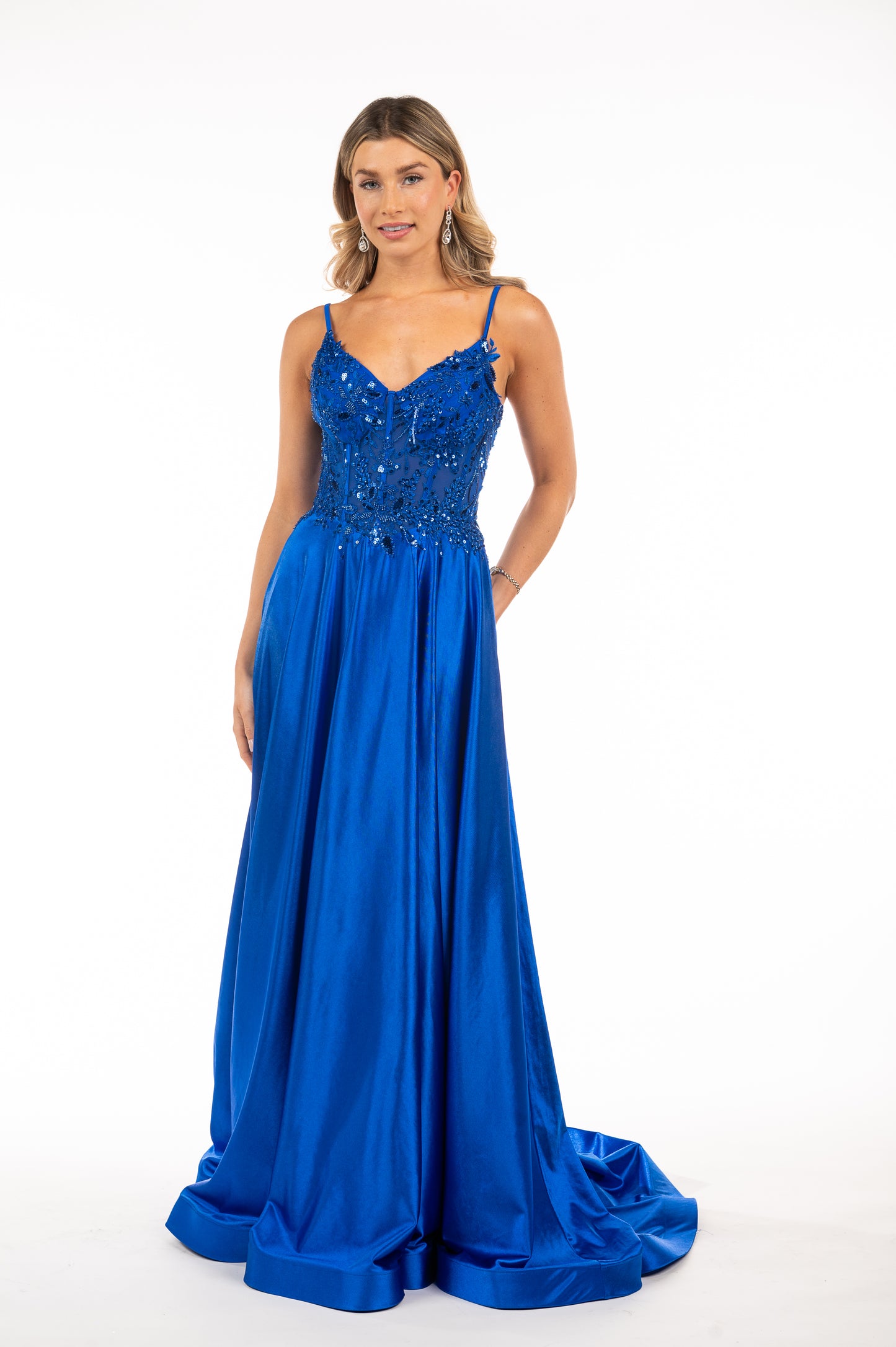 Robe de bal - 50033