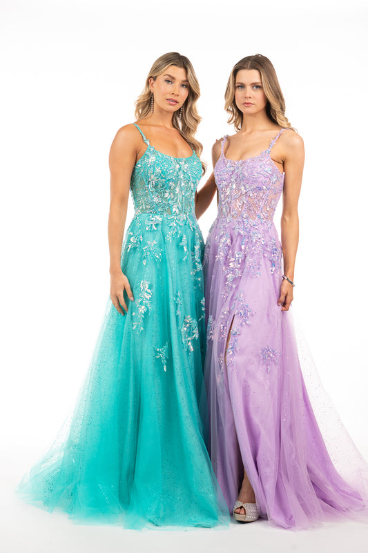 Robe de bal - 50050