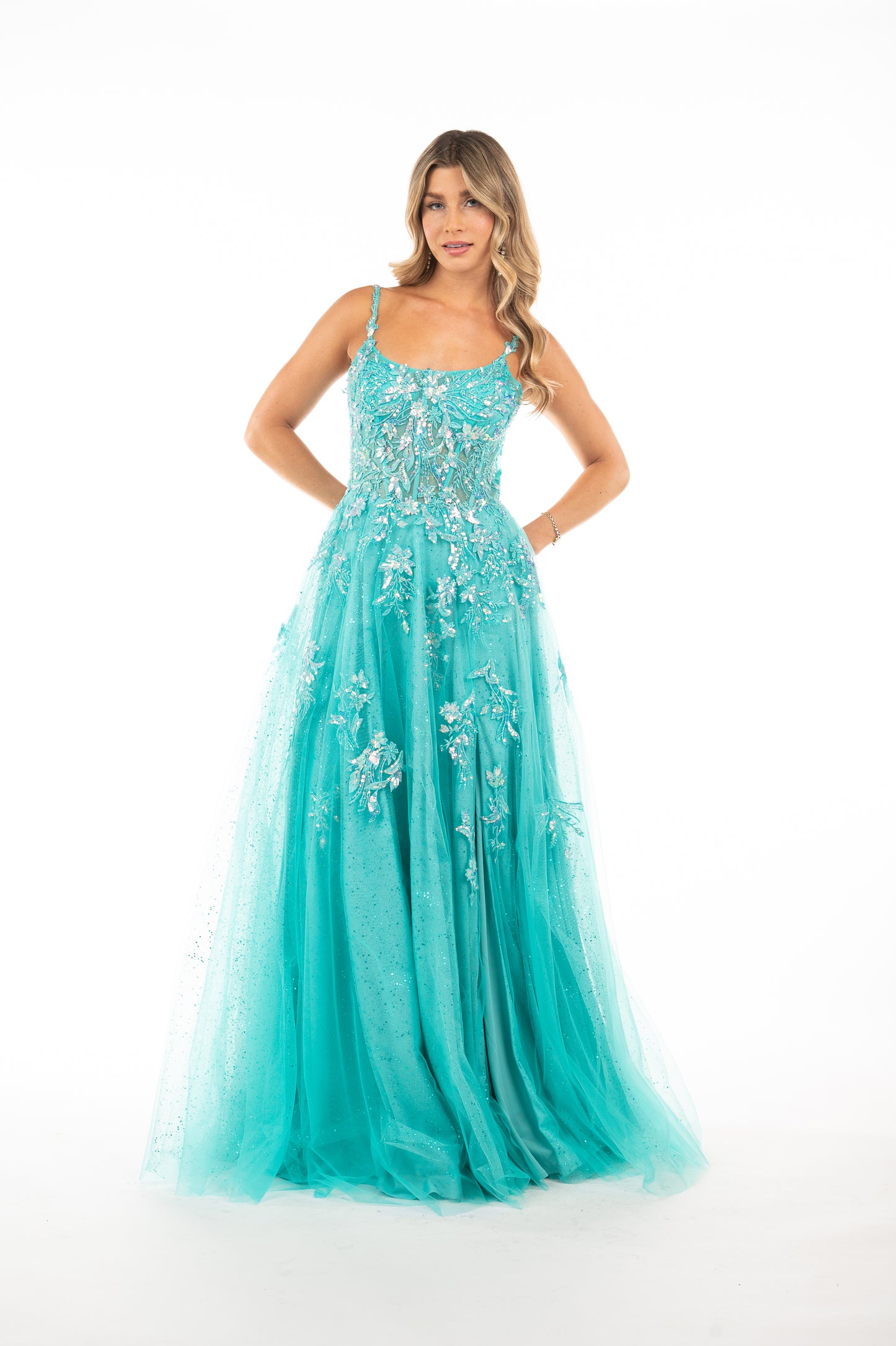 Robe de bal - 50050