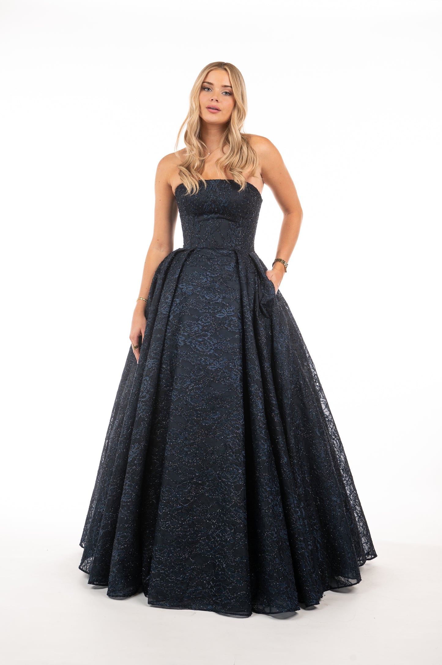 Robe de bal - 50066