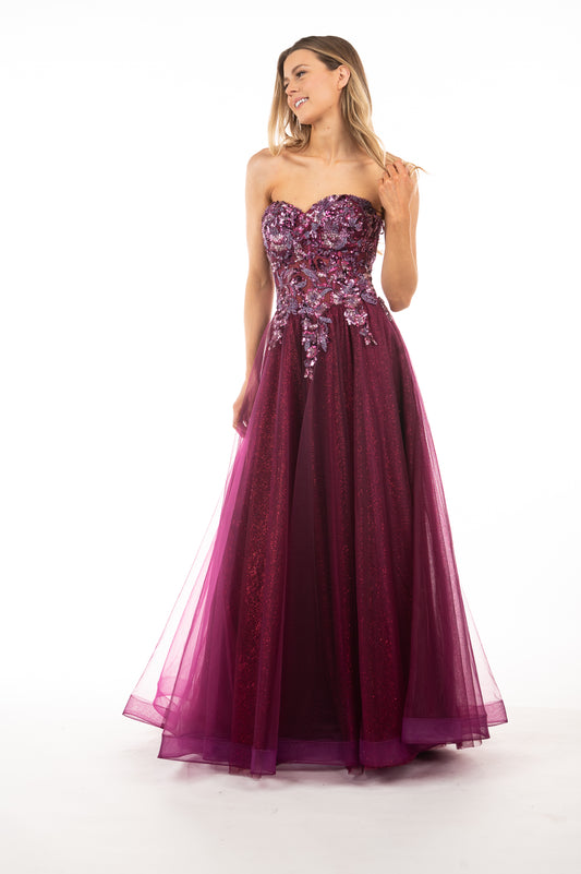 robe de bal