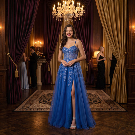 Robe de bal - 60026
