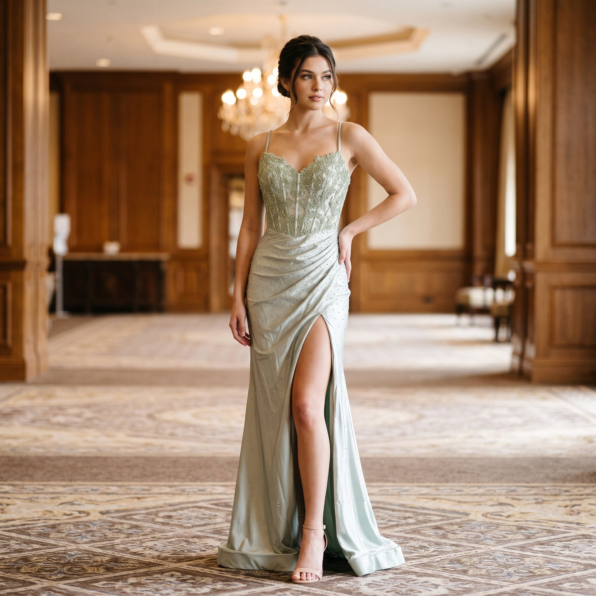 Robe de bal - 61827