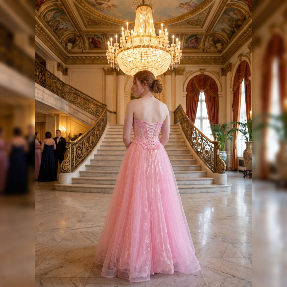 Robe de bal - 61984