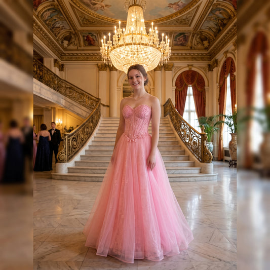 Robe de bal - 61984
