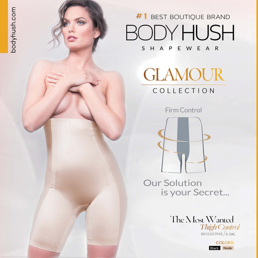 BODY BH1507MS CULOTTE AMINCISSANTE