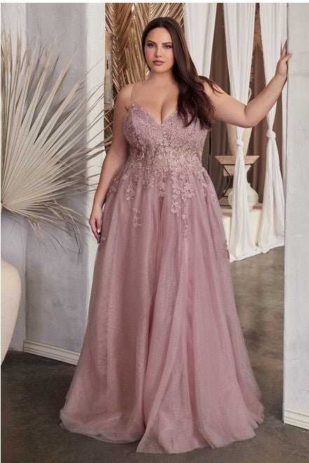 Robe de bal - C148C