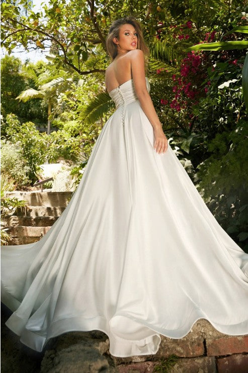 Robe de mariée - CD0166W