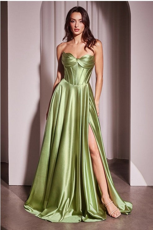 robe de bal - CD378