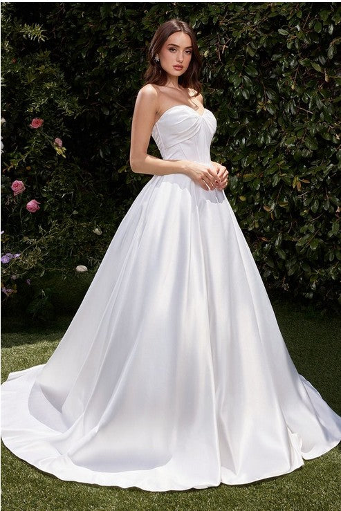 Robe de mariée - CDS512W