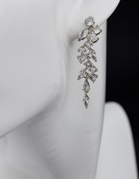 Boucles d'oreilles CZ-938