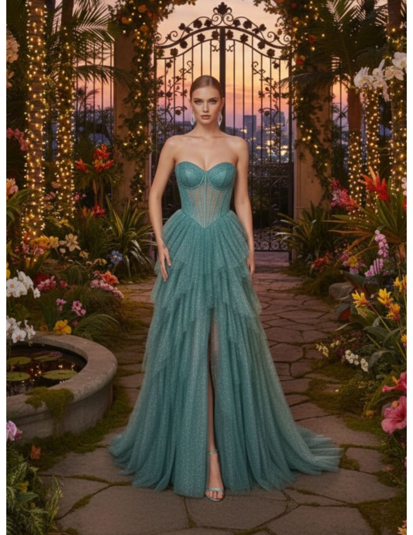Robe de bal - 405