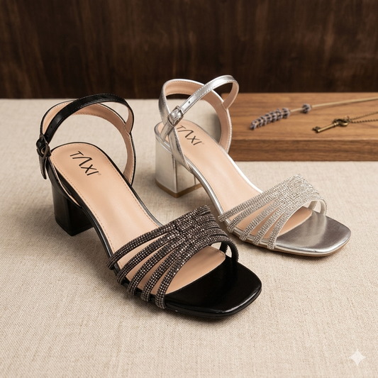 Chaussure Taxi - Sandale Fiona