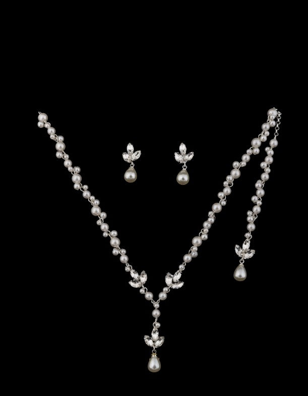 Ensemble collier MJ-702