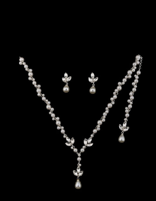 Ensemble collier MJ-702