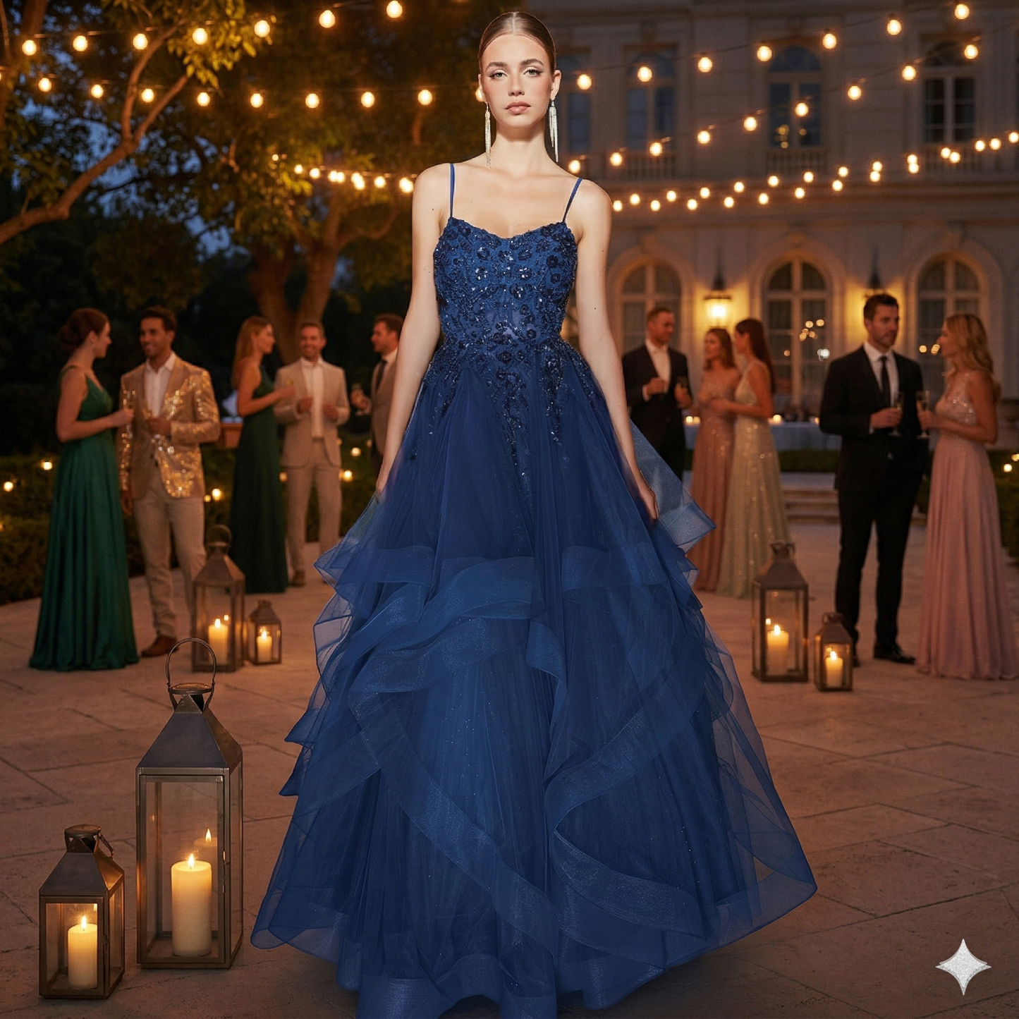 Robe de bal - 380