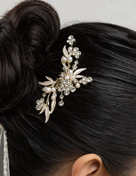 Peigne cheveux T-4538