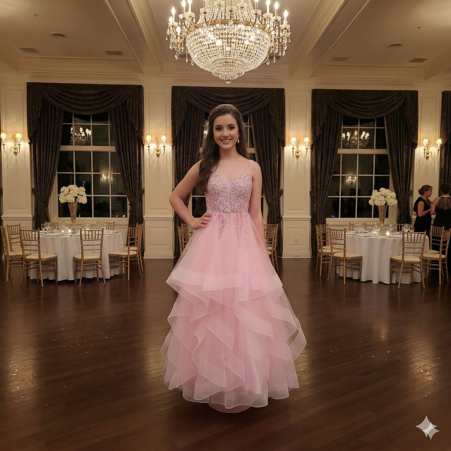 Robe de bal - 380