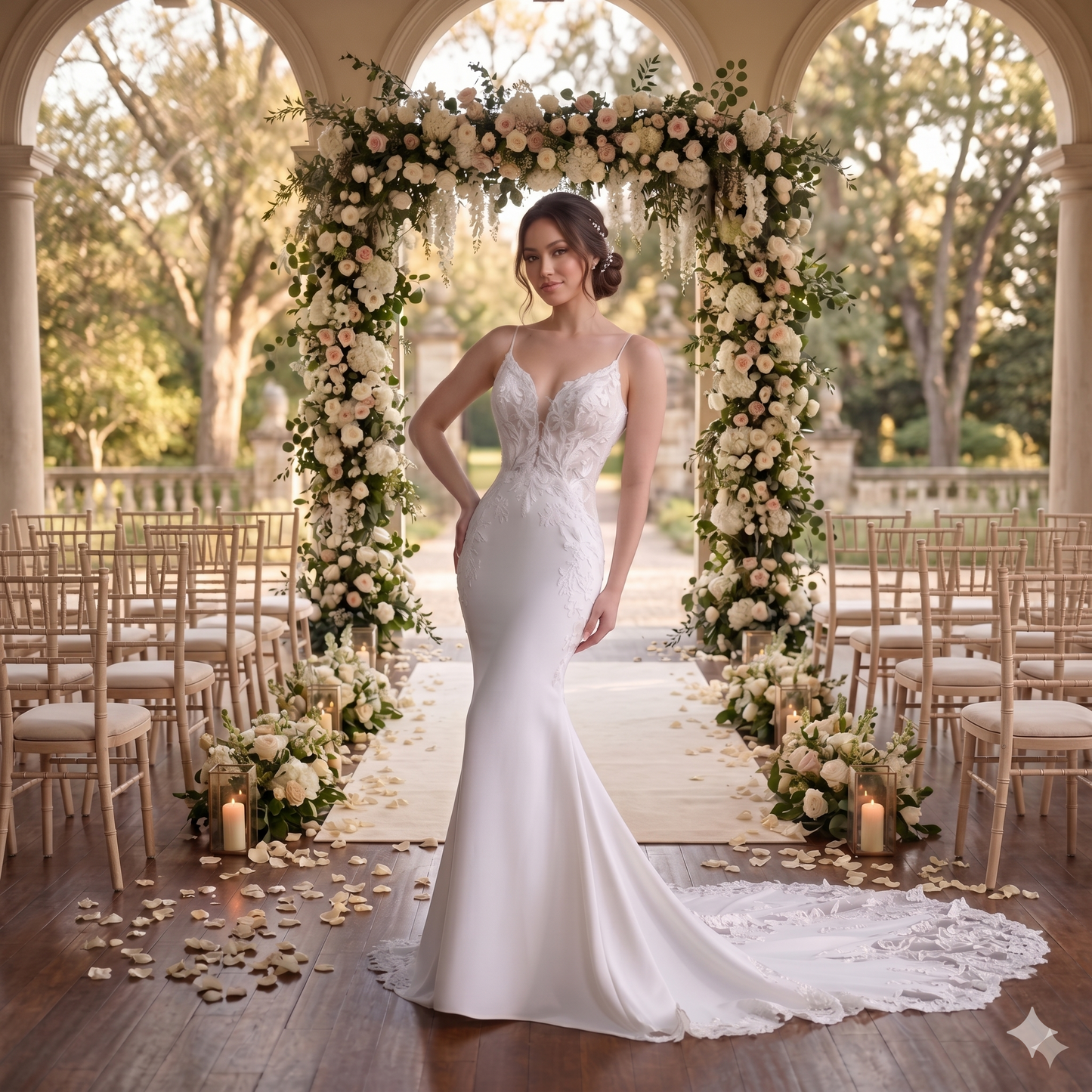 Robe de mariée -  SU2209