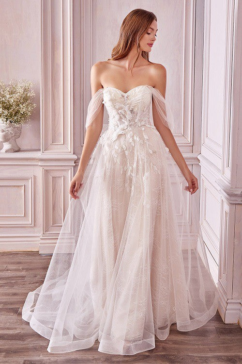 Robe de mariée - A0822
