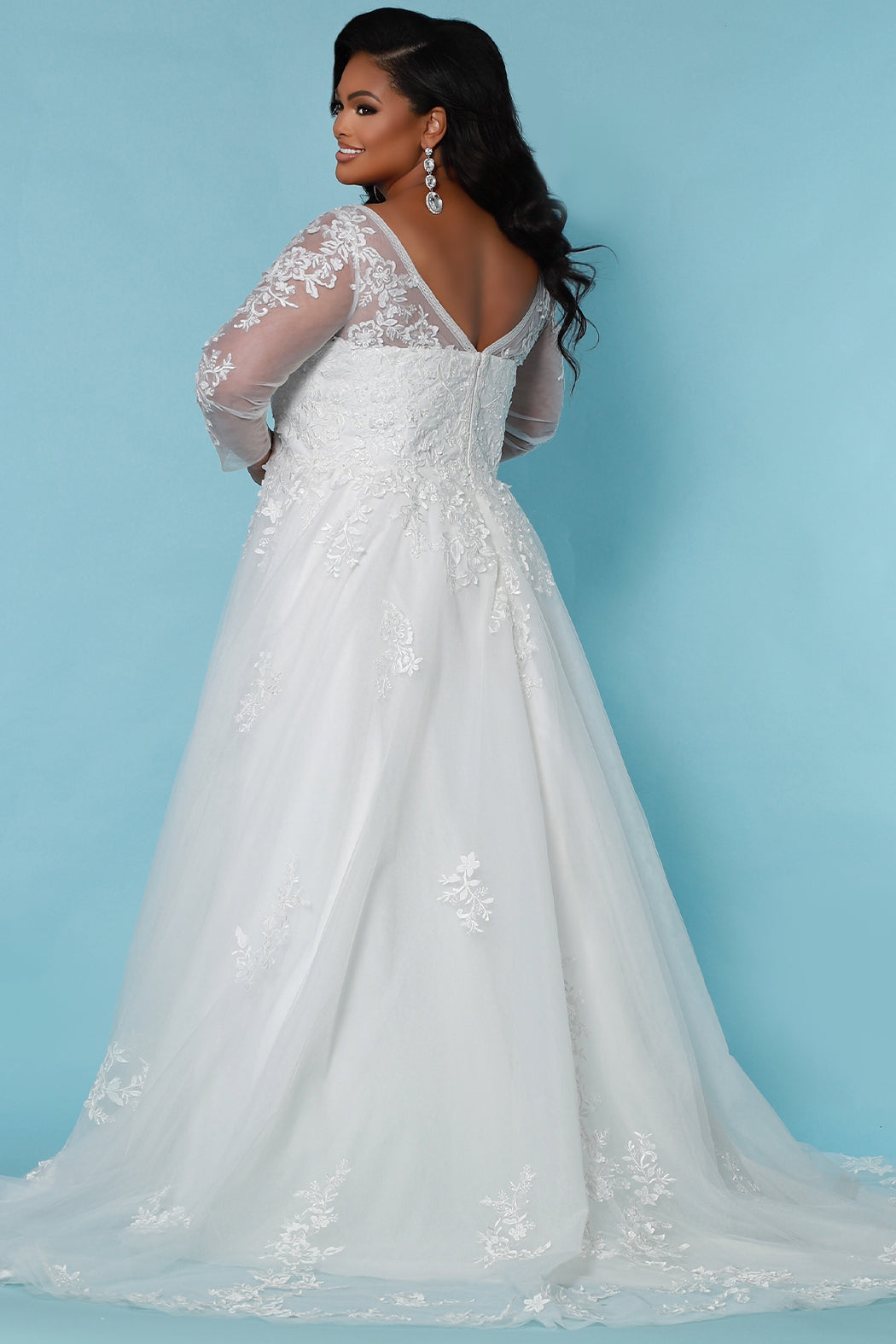 Robe de mariée - Sydney - SC5275