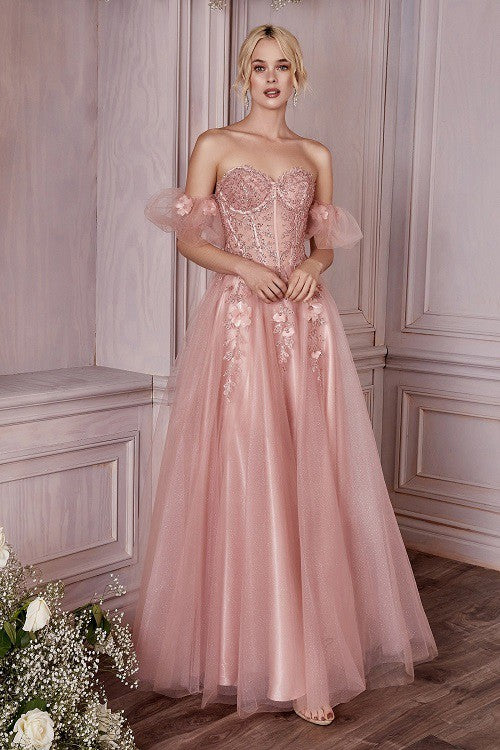 Robe de bal - CD0191