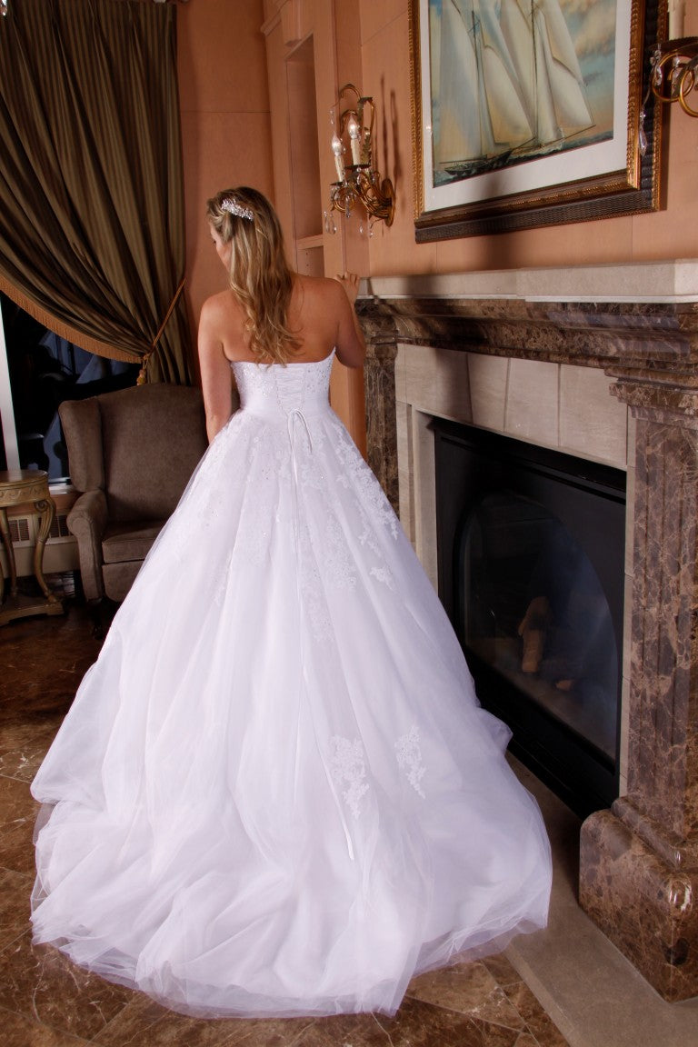 Robe de mariée -  Claire